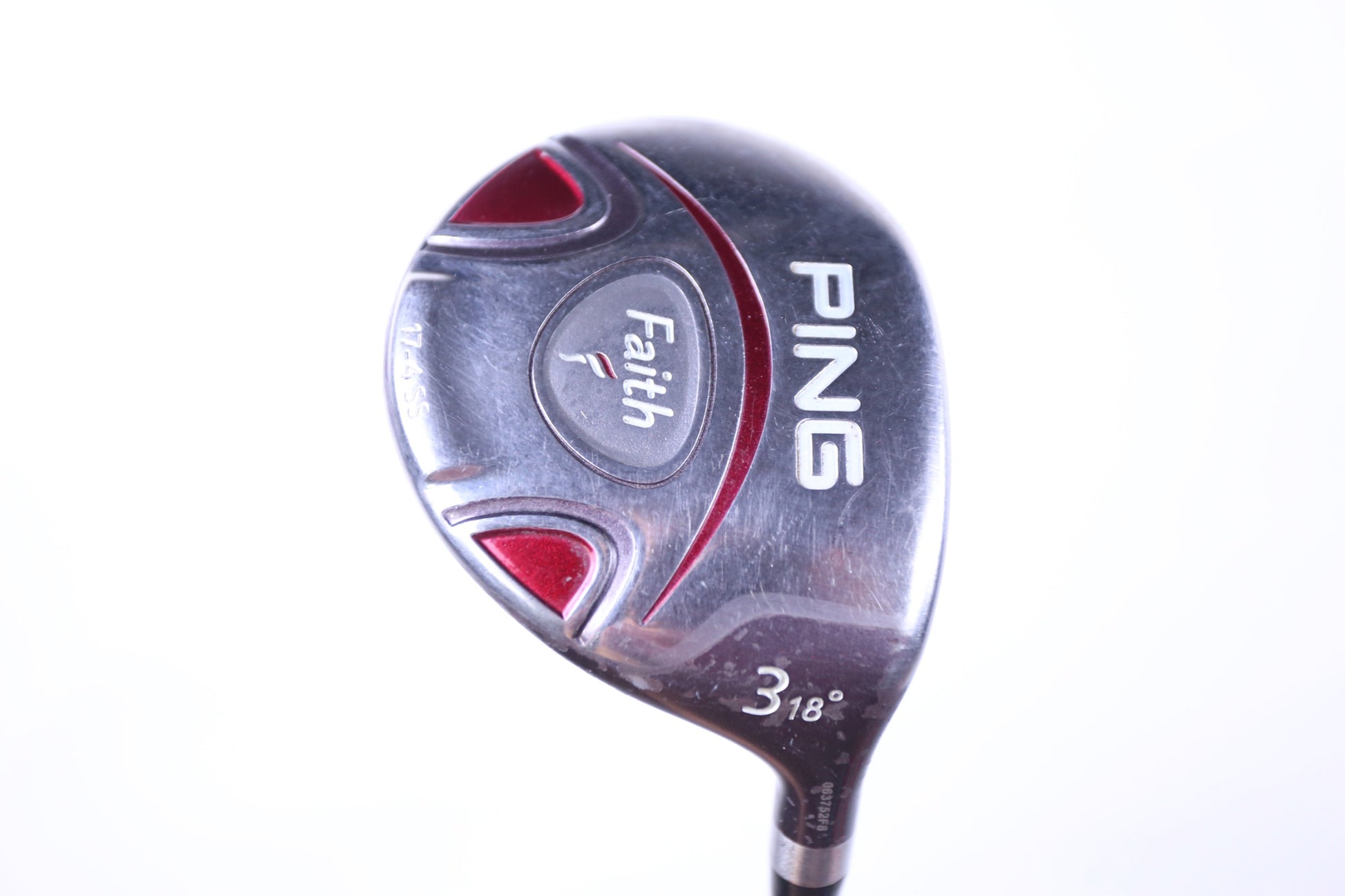 Used Ping Faith 3-Wood - Right-Handed - 18 Degrees - Ladies Flex-Next Round