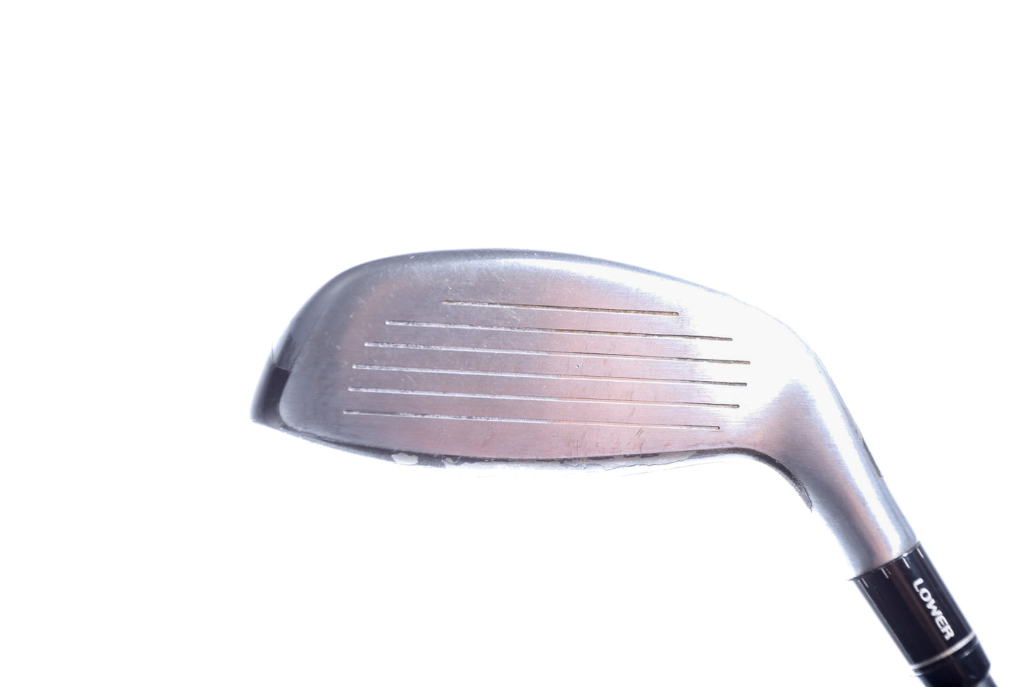 Used TaylorMade SLDR 3H Hybrid - Left-Handed - 19 Degrees - Regular Flex-Next Round