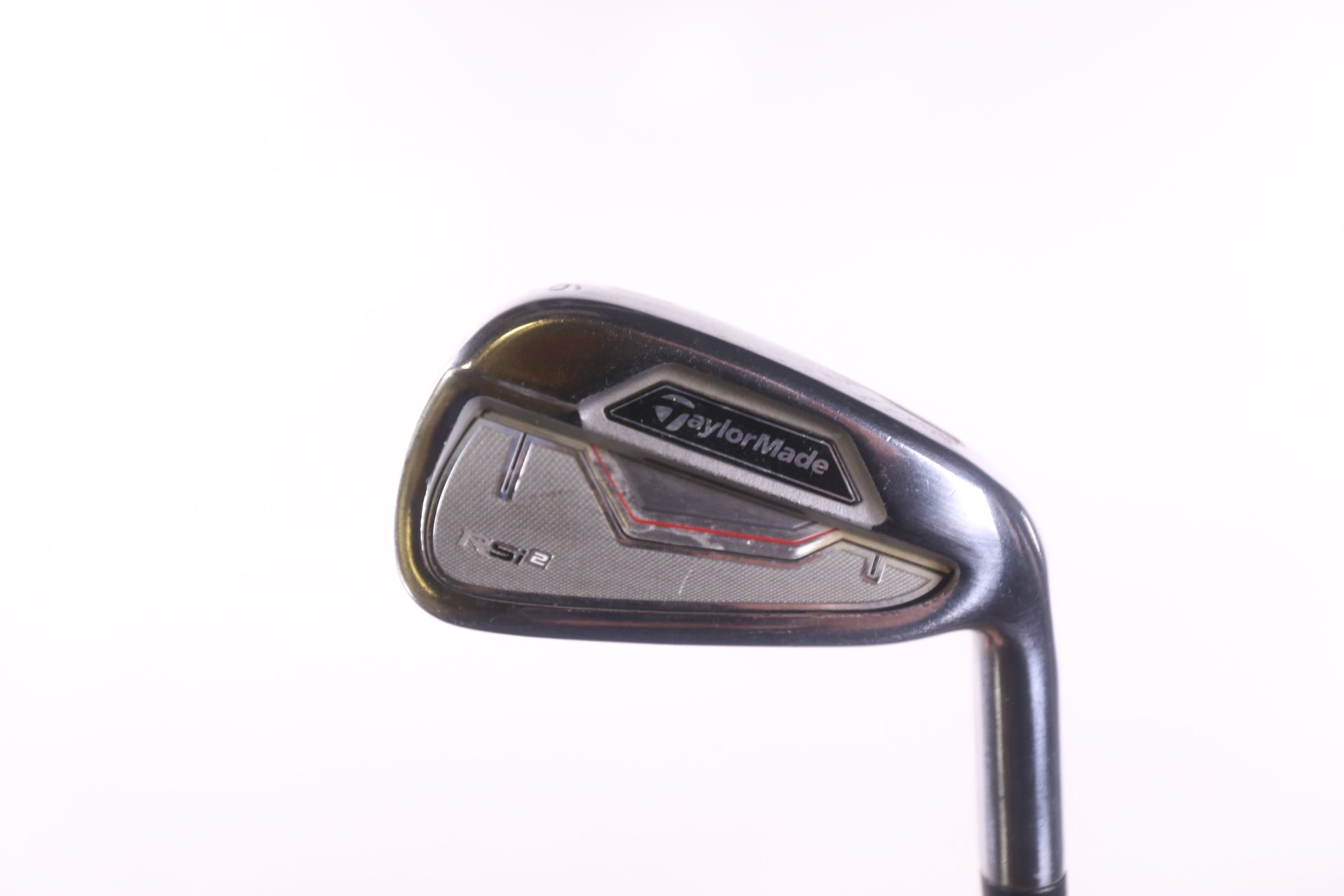 Used TaylorMade RSi 2 Single 6-Iron - Right-Handed - Stiff Flex-Next Round
