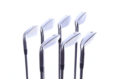 Used Callaway Apex DCB Iron Set - Right-Handed - 4-PW - Stiff Flex-Next Round