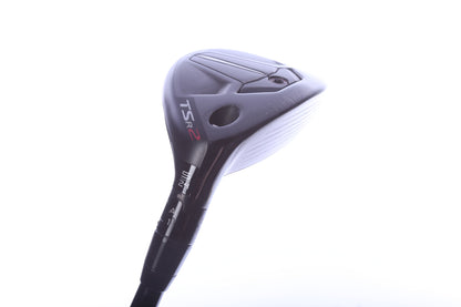 Used Titleist TSR2 5H Hybrid - Right-Handed - 24 Degrees - Stiff Flex