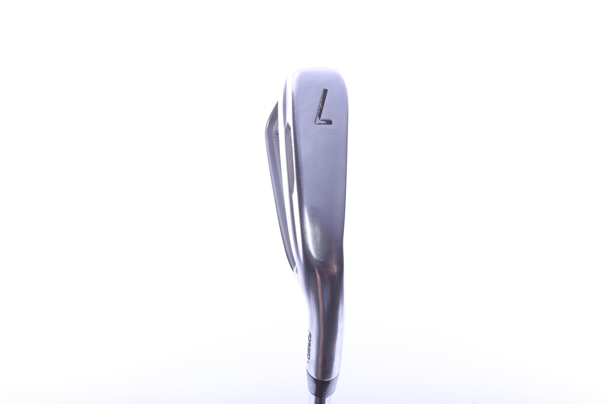 Used Titleist 2021 T100 Single 7-Iron - Right-Handed - Stiff Flex
