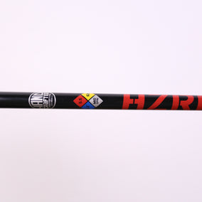 Project X HZRDUS Red 5.5 Regular Graphite Driver Shaft - 44" - Srixon Adapter-Next Round