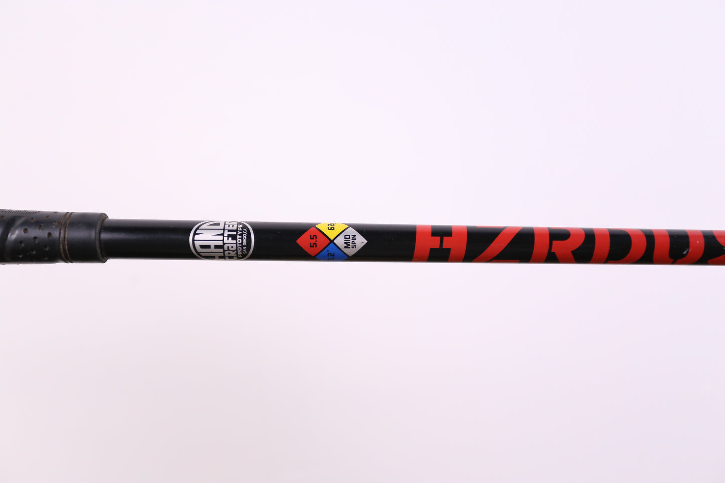 Project X HZRDUS Red 5.5 Regular Graphite Driver Shaft - 44" - Srixon Adapter-Next Round