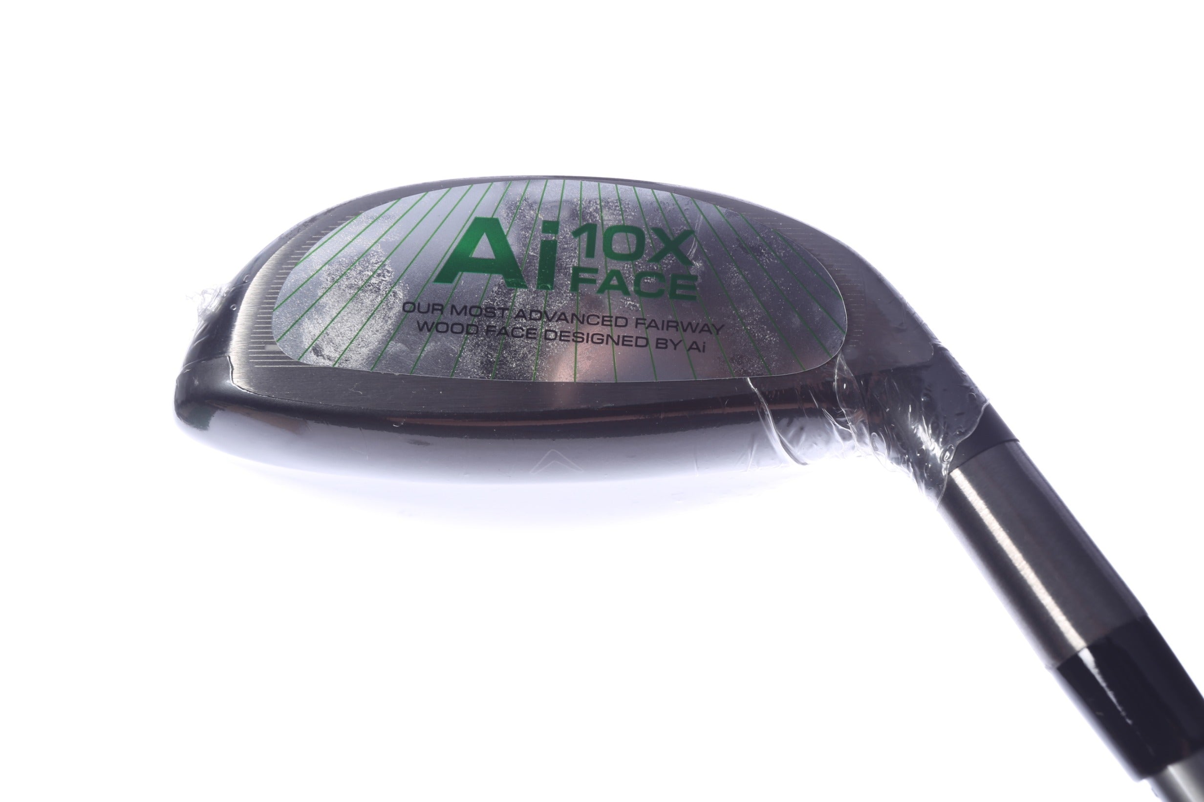Used Callaway Elyte 5-Wood - Left-Handed - 18 Degrees - Regular Flex-Next Round