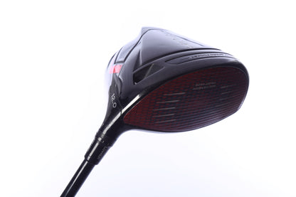 Used TaylorMade STEALTH Driver - 12 Degrees - Seniors Flex Fujikura Ventus Red 5 - Right-Handed