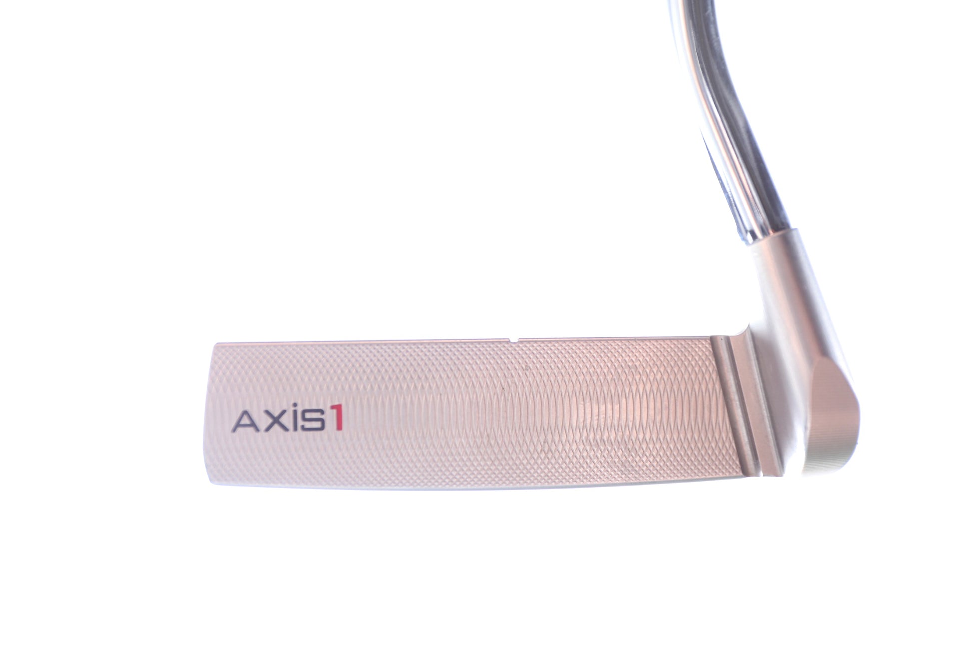 Used Axis1 Rose Putter - Right-Handed - 37 in - Mallet-Next Round