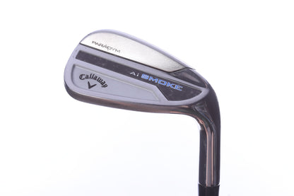Used Callaway Paradym Ai Smoke Gap Wedge - Right-Handed - 50 Degrees - Stiff Flex-Next Round