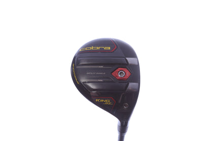 Used Cobra King SpeedZone 3-Wood - Right-Handed - 14 Degrees - Stiff Flex