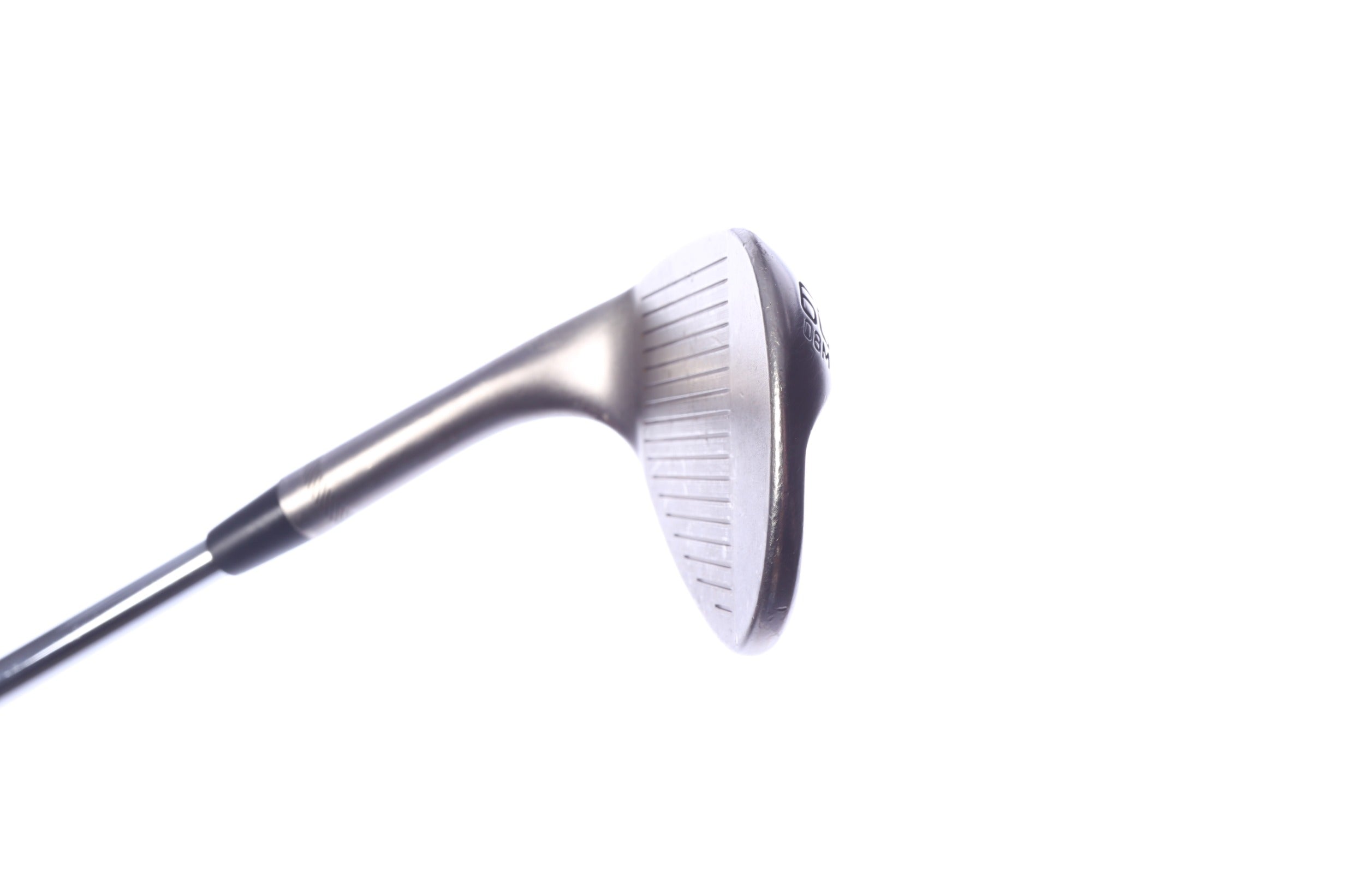 Used Titleist Vokey SM10 Nickel Lob Wedge - Right-Handed - 60 Degrees - Wedge Flex-Next Round