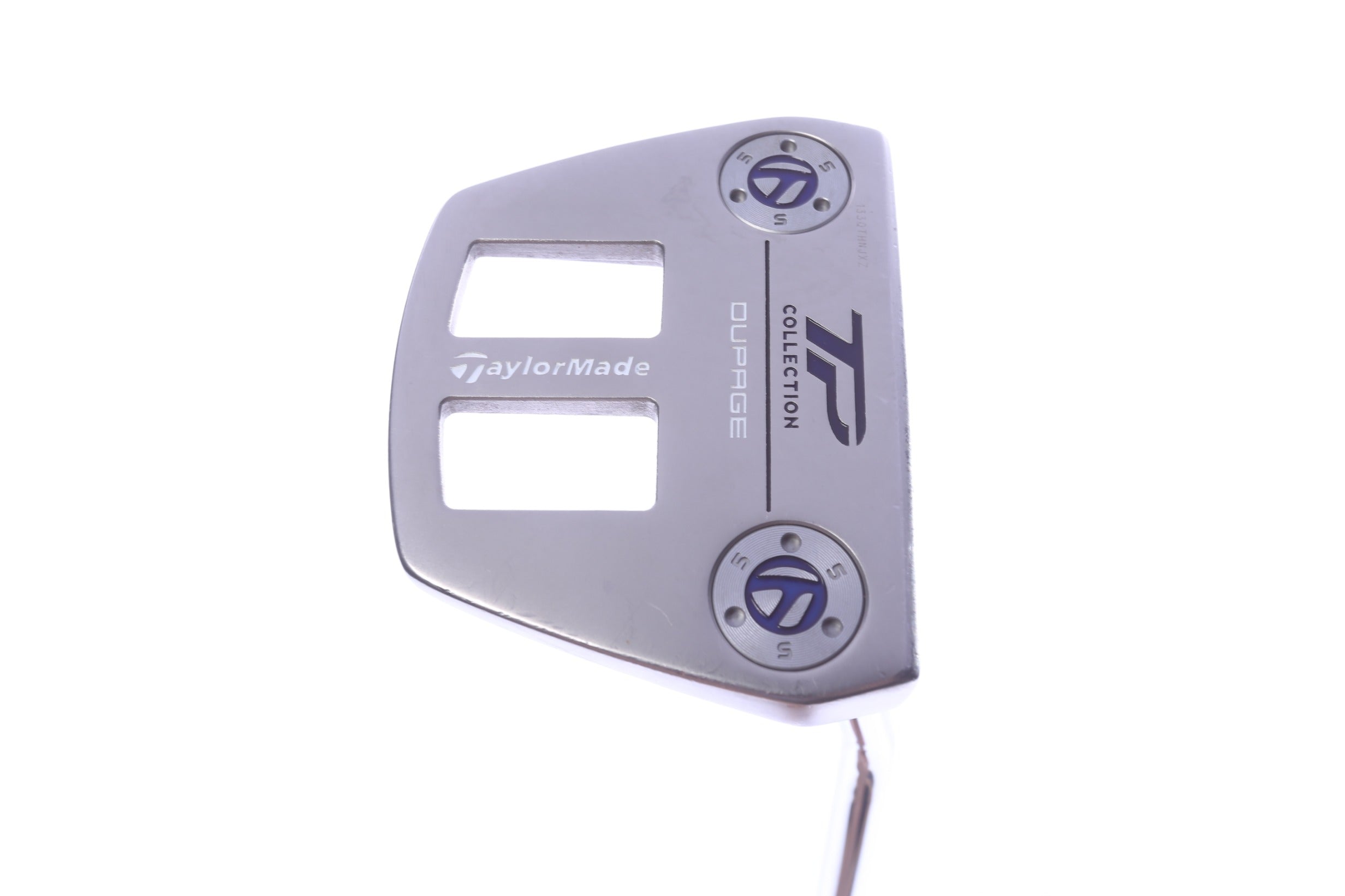 Used TaylorMade TP HYDROBLAST DUPAGE Putter - Right-Handed - 35 in - Mallet
