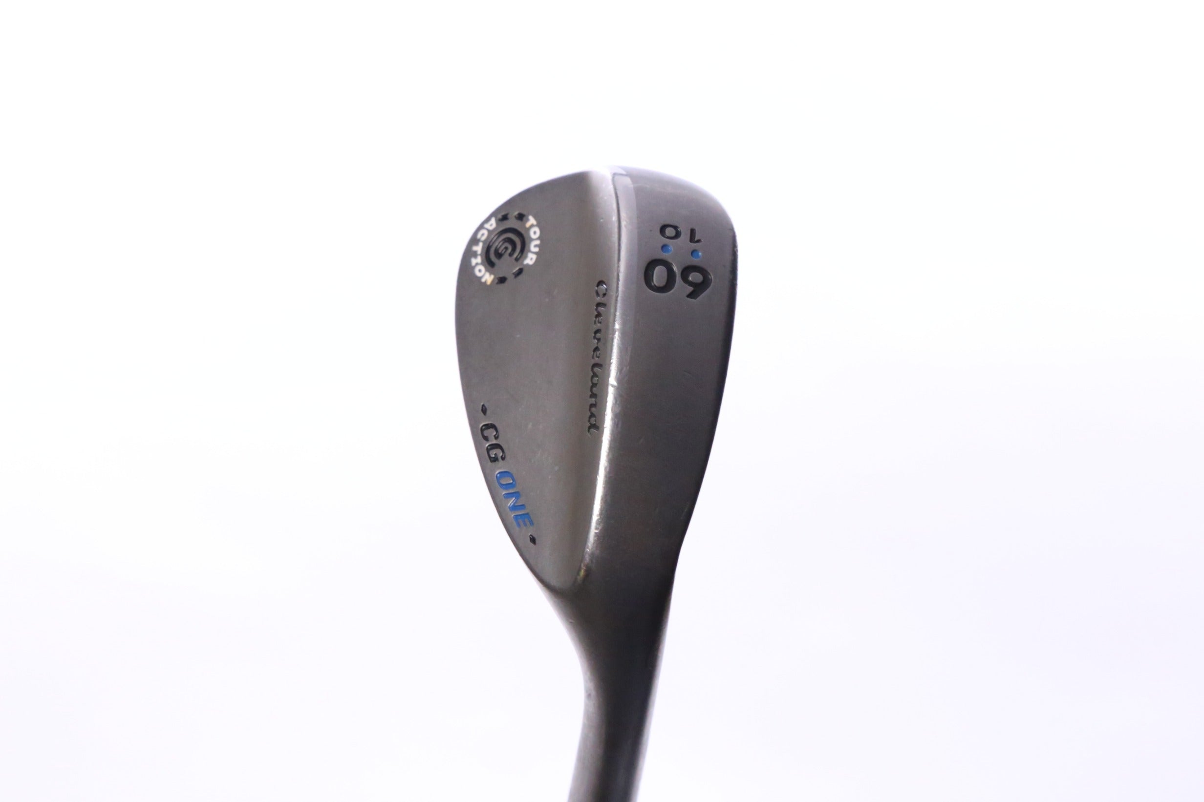 Used Cleveland CG ONE Lob Wedge - Right-Handed - 60 Degrees - Wedge Flex