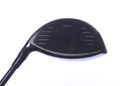 Used TaylorMade Qi10 LS Driver - 9 Degrees - Stiff Flex Mitsubishi Diamana S60 - Right-Handed