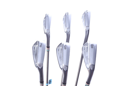 Used Srixon ZX7 MKII Iron Set - Right-Handed - 5-PW - Regular Flex-Next Round