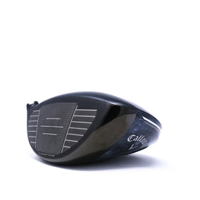 Used Callaway Paradym Ai Smoke TD Driver - HEAD ONLY - Left-Handed - 9 Degrees-Next Round