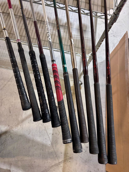 Wholesale Lot 20 Golf Clubs - Assorted Drivers-Next Round