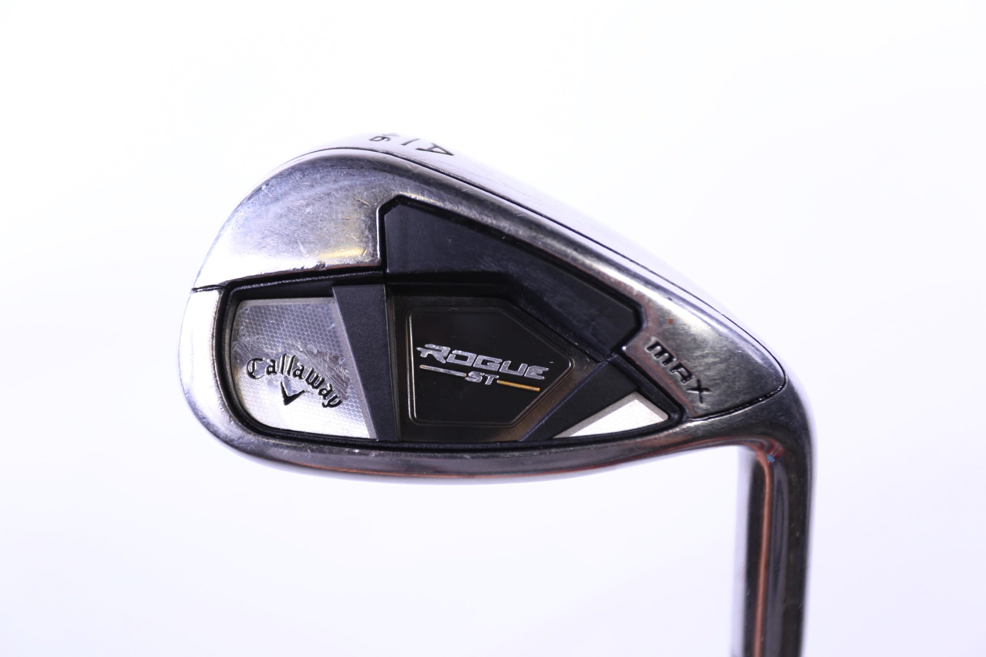 Used Callaway Rogue ST MAX Approach Wedge - Right-Handed - 46 Degrees - Stiff Flex-Next Round