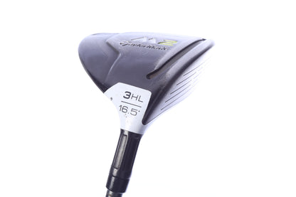 Used TaylorMade M2 2017 3HL Wood - Right-Handed - 16.5 Degrees - Stiff Flex