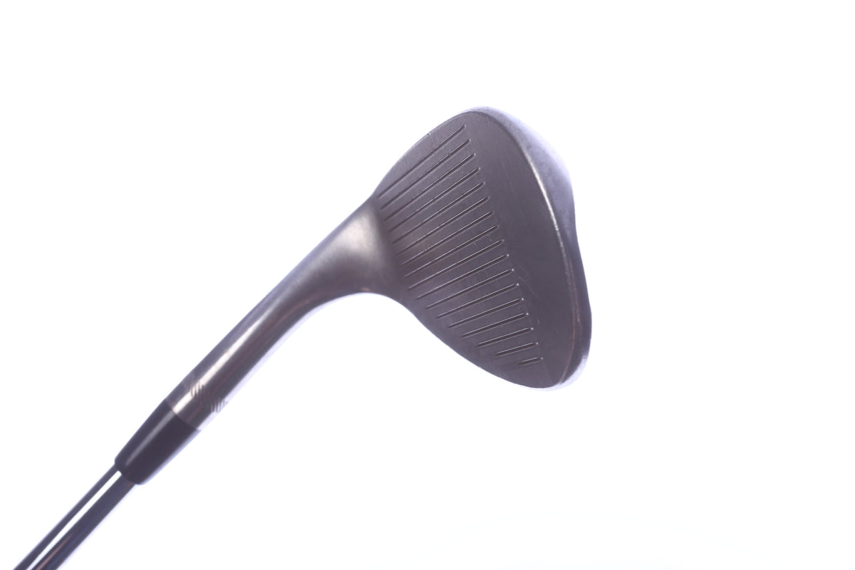 Used Titleist Vokey SM6 Raw Lob Wedge - Right-Handed - 58 Degrees - Wedge Flex-Next Round
