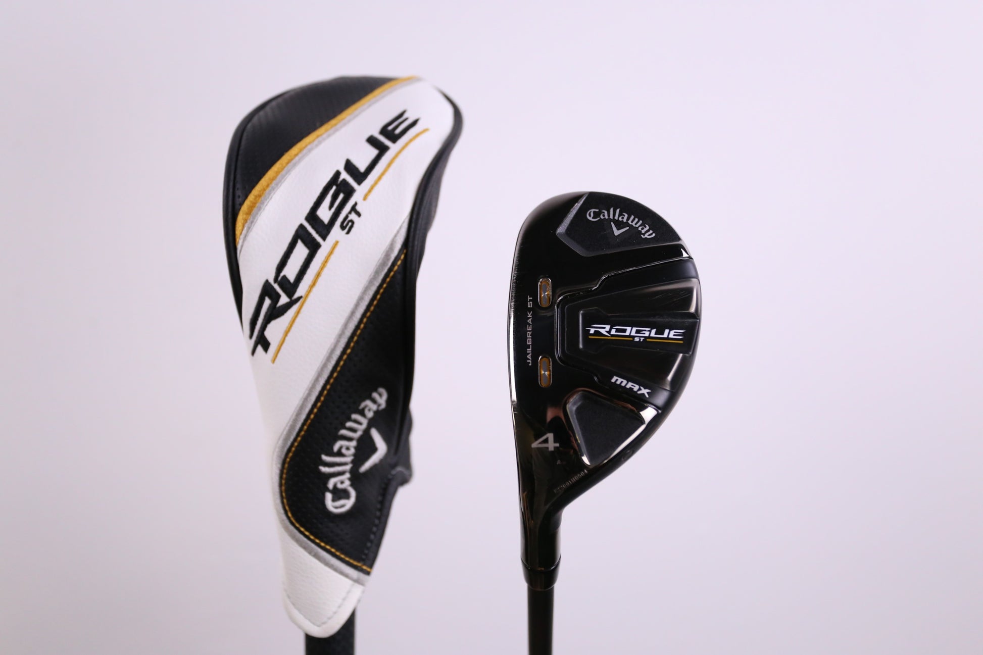 Used Callaway Rogue ST MAX Left-Handed Hybrid – Next Round