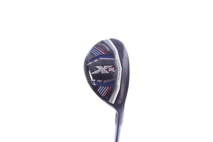 Used Callaway XR 3H Hybrid - Right-Handed - 19 Degrees - Regular Flex