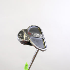 Used Odyssey DFX 2-Ball Putter - Right-Handed - 35 in - Blade