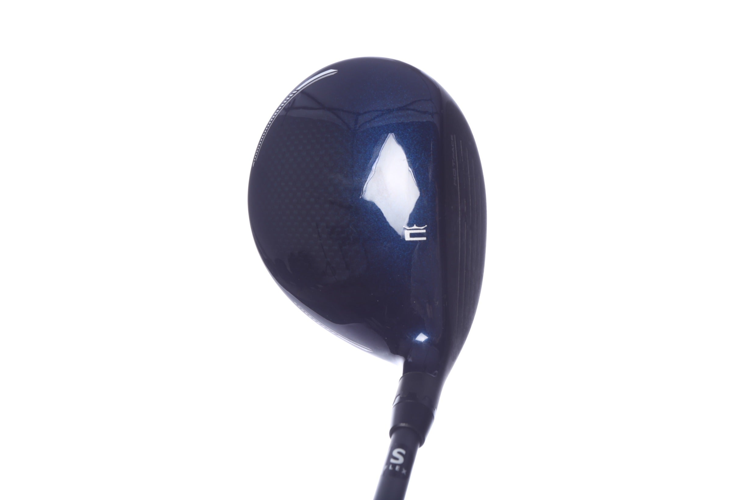 Used Cobra LTDx MAX 3-Wood - Left-Handed - 15.5 Degrees - Stiff Flex-Next Round