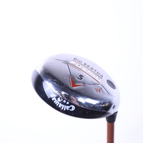 Used Callaway Big Bertha Fusion 5-Wood - Right-Handed - 19 Degrees - Ladies Flex-Next Round