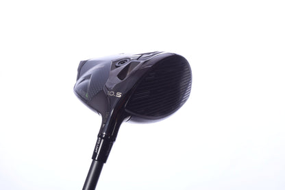 Used TaylorMade Qi35 LS Driver - 10.5 Degrees - Stiff Flex Project X HZRDUS Smoke - Right-Handed-Next Round