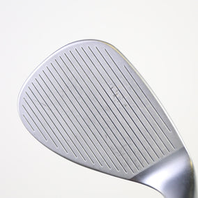 Used Cleveland RTX Full Face ZipCore Tour Satin Sand Wedge - Left-Handed - 56 Degrees - Stiff Flex-Next Round