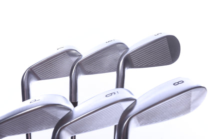 Used Callaway Apex DCB Iron Set - Right-Handed - 5-PW - Extra Stiff Flex-Next Round