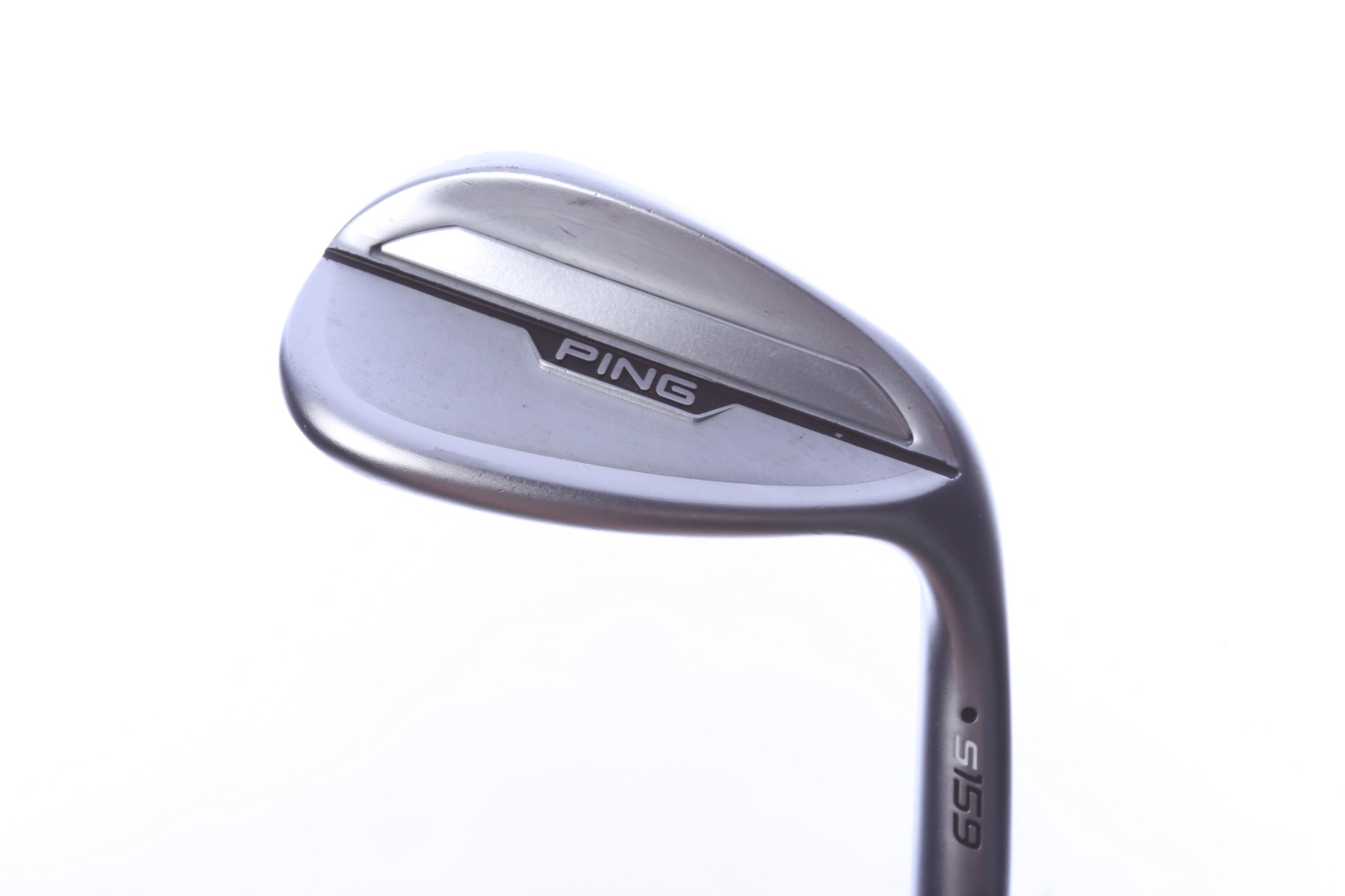 Used Ping s159 Chrome Lob Wedge - Right-Handed - 58 Degrees - Wedge Flex-Next Round