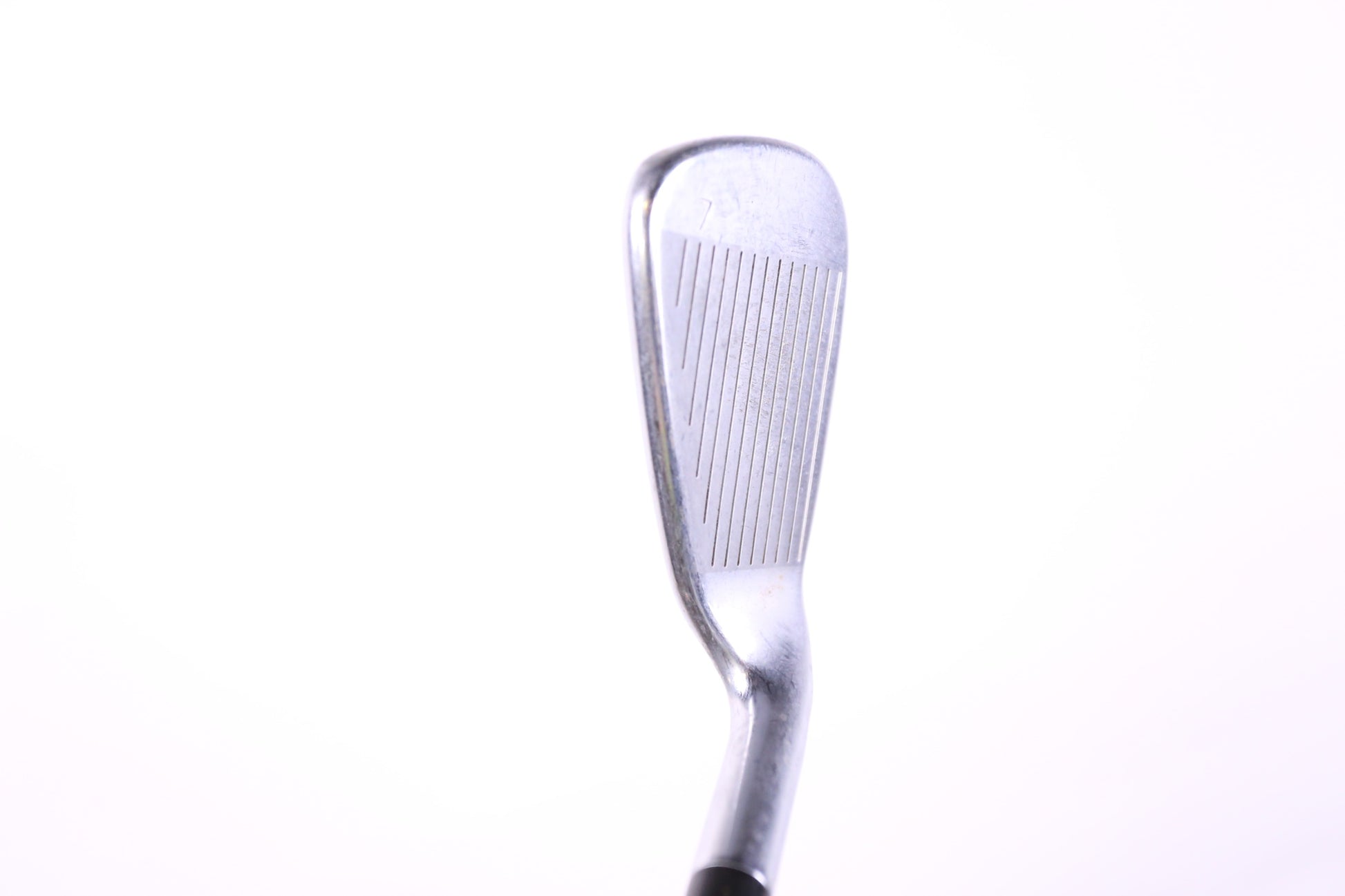 Used Ping G400 Single 7-Iron - Left-Handed - Regular Flex-Next Round