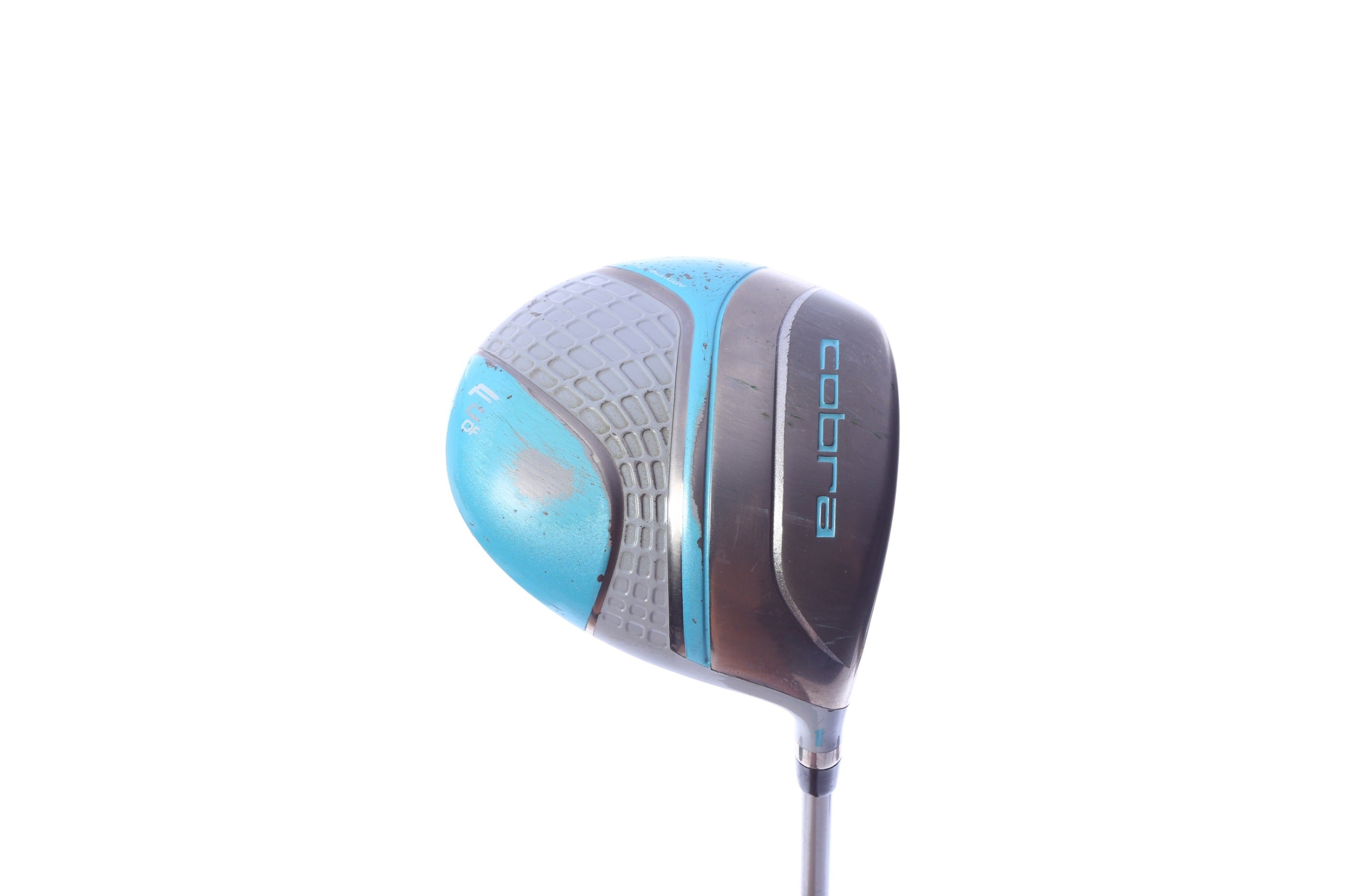 Used Cobra AMP Cell-S Driver - 12 Degrees - Ladies Flex UST Mamiya ARVR - Right-Handed