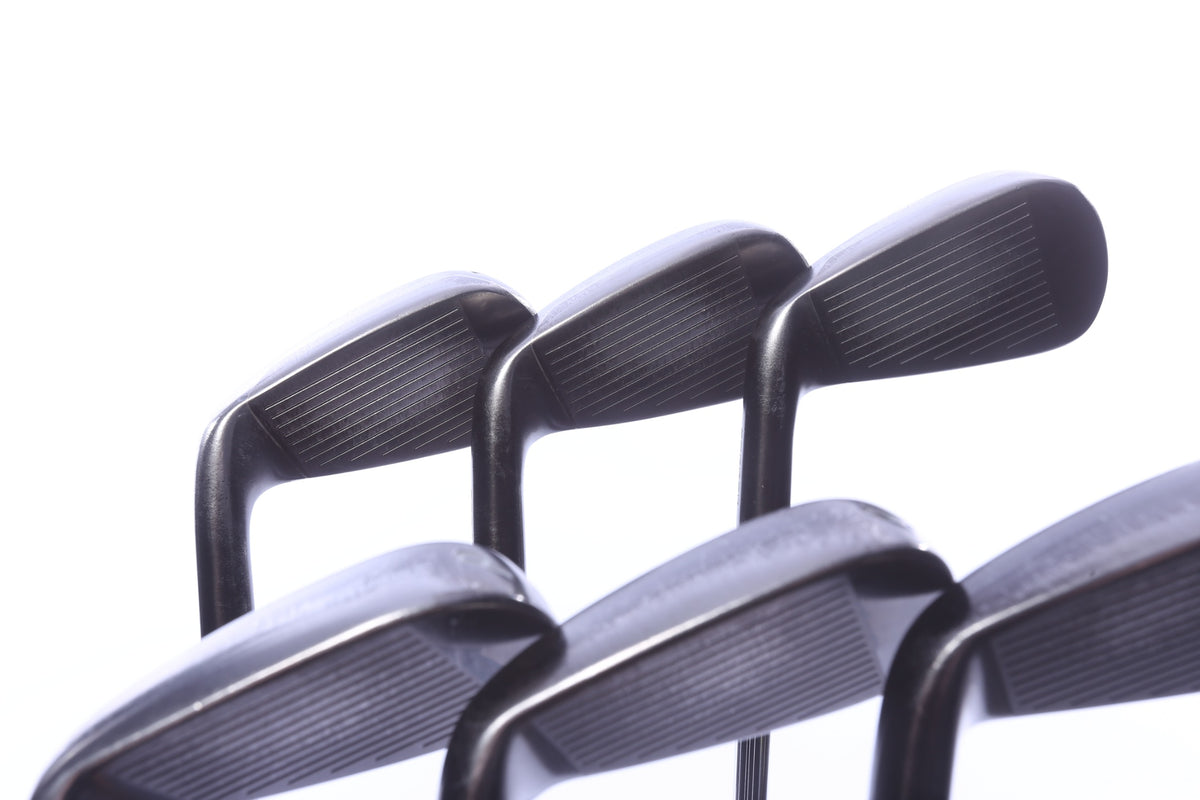 Used Callaway Apex TiFusion Iron Set - Right-Handed - 5-PW - Stiff Flex
