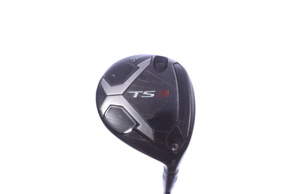 Used Titleist TS3 4-Wood - Right-Handed - 16.5 Degrees - Stiff Flex