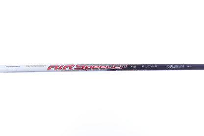 Used TaylorMade STEALTH HD Driver - 10.5 Degrees - Regular Flex Fujikura Air Speeder - Right-Handed