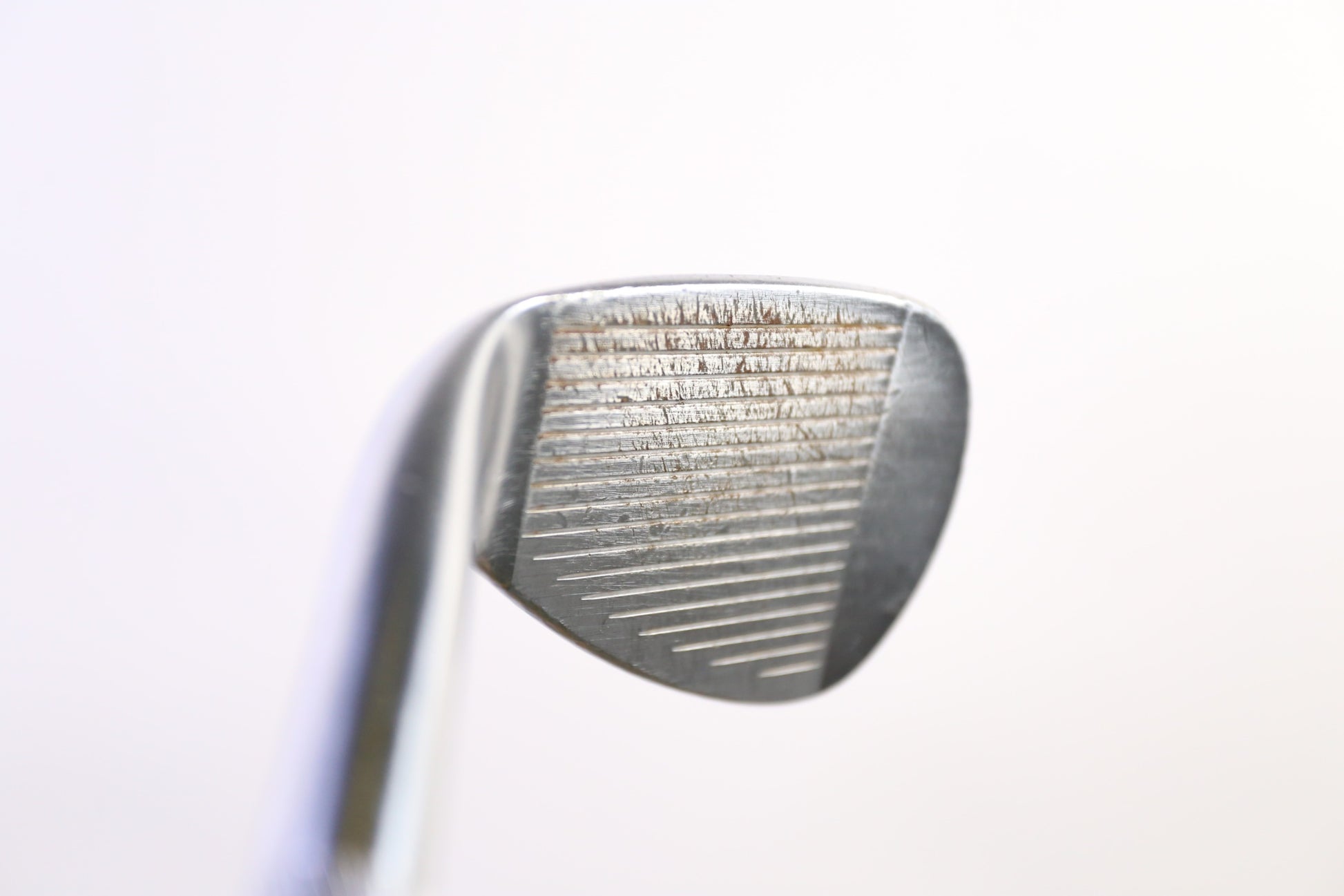 Used Titleist Vokey SM6 Tour Chrome S Grind Lob Wedge - Right-Handed - 58 Degrees - Stiff Flex-Next Round