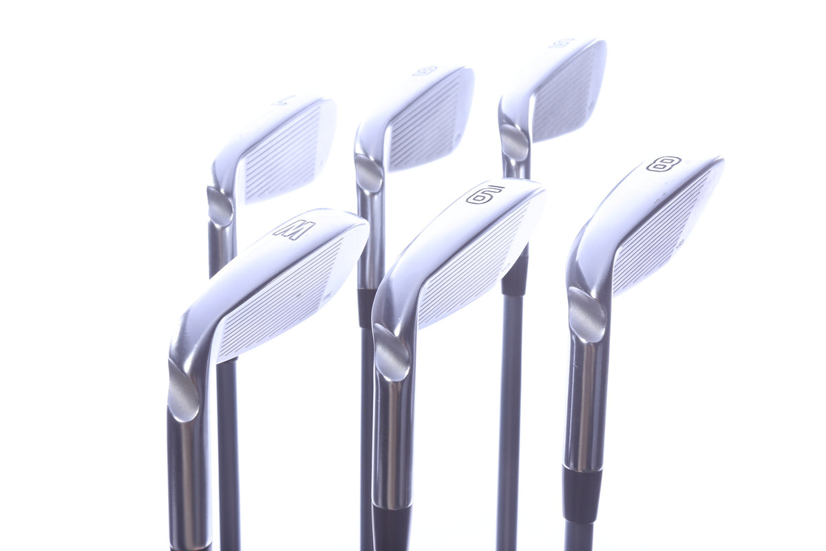 Used Ping G425 Iron Set - Right-Handed - 5-PW - Regular Flex