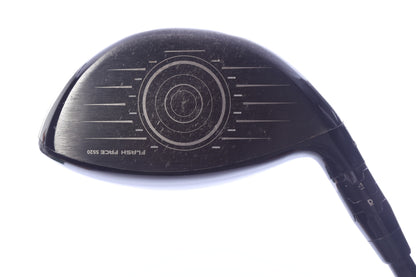 Used Callaway Mavrik Max Driver - 10.5 Degrees - Regular Flex UST Mamiya HELIUM Black - Left-Handed