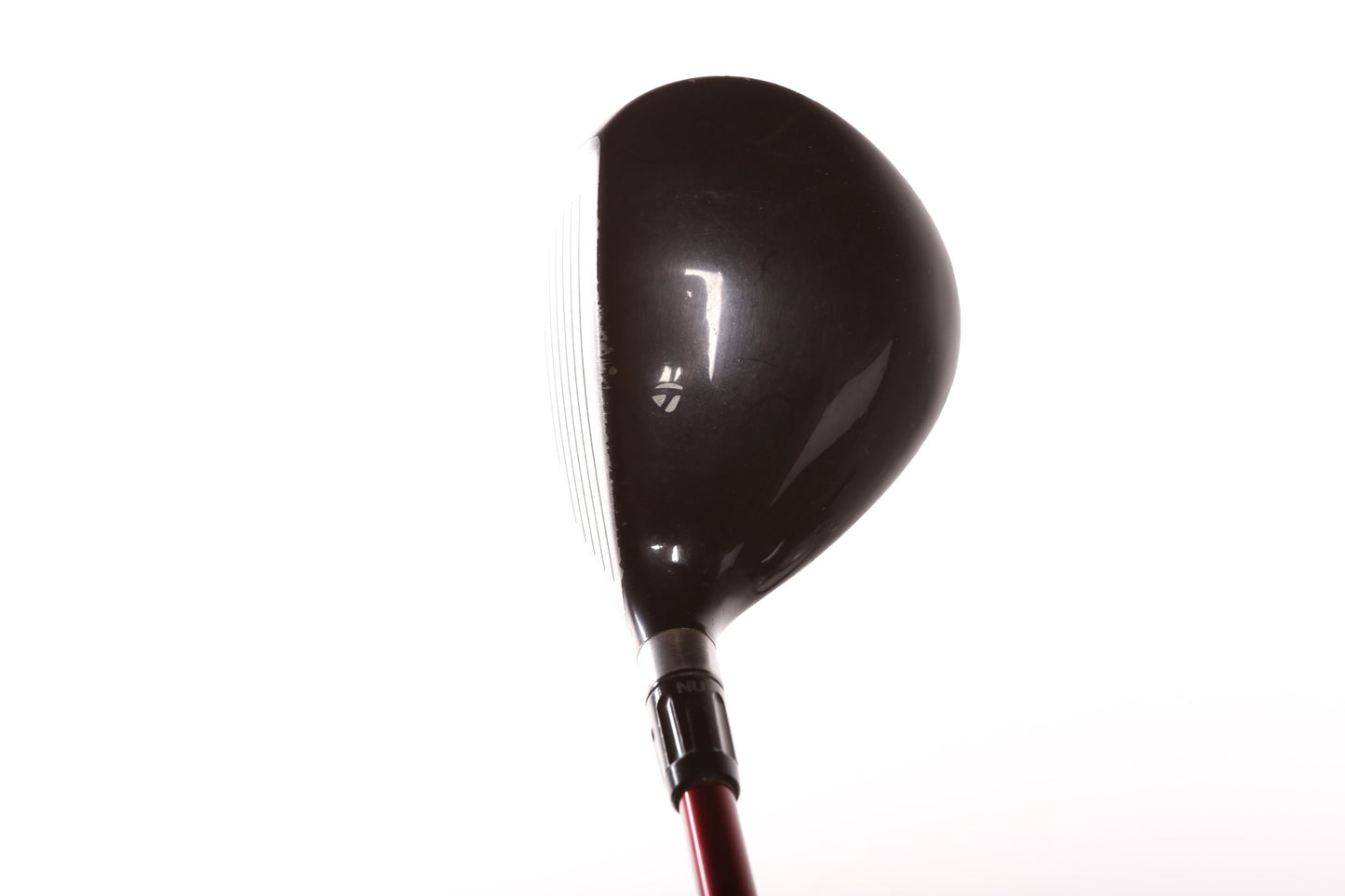 Used TaylorMade R9 3-Wood - Right-Handed - 15 Degrees - Stiff Flex-Next Round