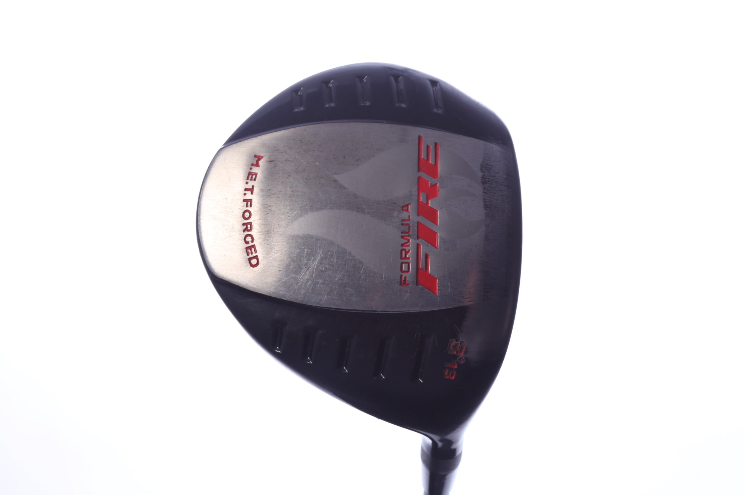 Used Krank Formula FIRE 3+ Wood - Right-Handed - 13.5 Degrees - Extra Stiff Flex-Next Round