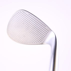 Used Cleveland RTX Full Face ZipCore Tour Satin Sand Wedge - Left-Handed - 56 Degrees - Stiff Flex-Next Round