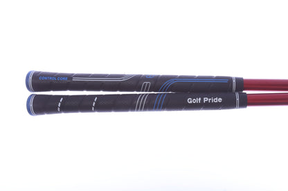 Used Callaway XR 16 Wood Set - Right-Handed - 3W, 5W - Stiff Flex