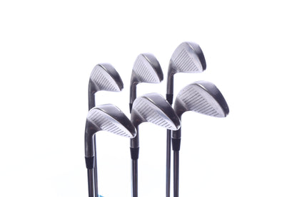 Used Callaway X-20 Tour Iron Set - Right-Handed - 5-PW - Stiff Flex