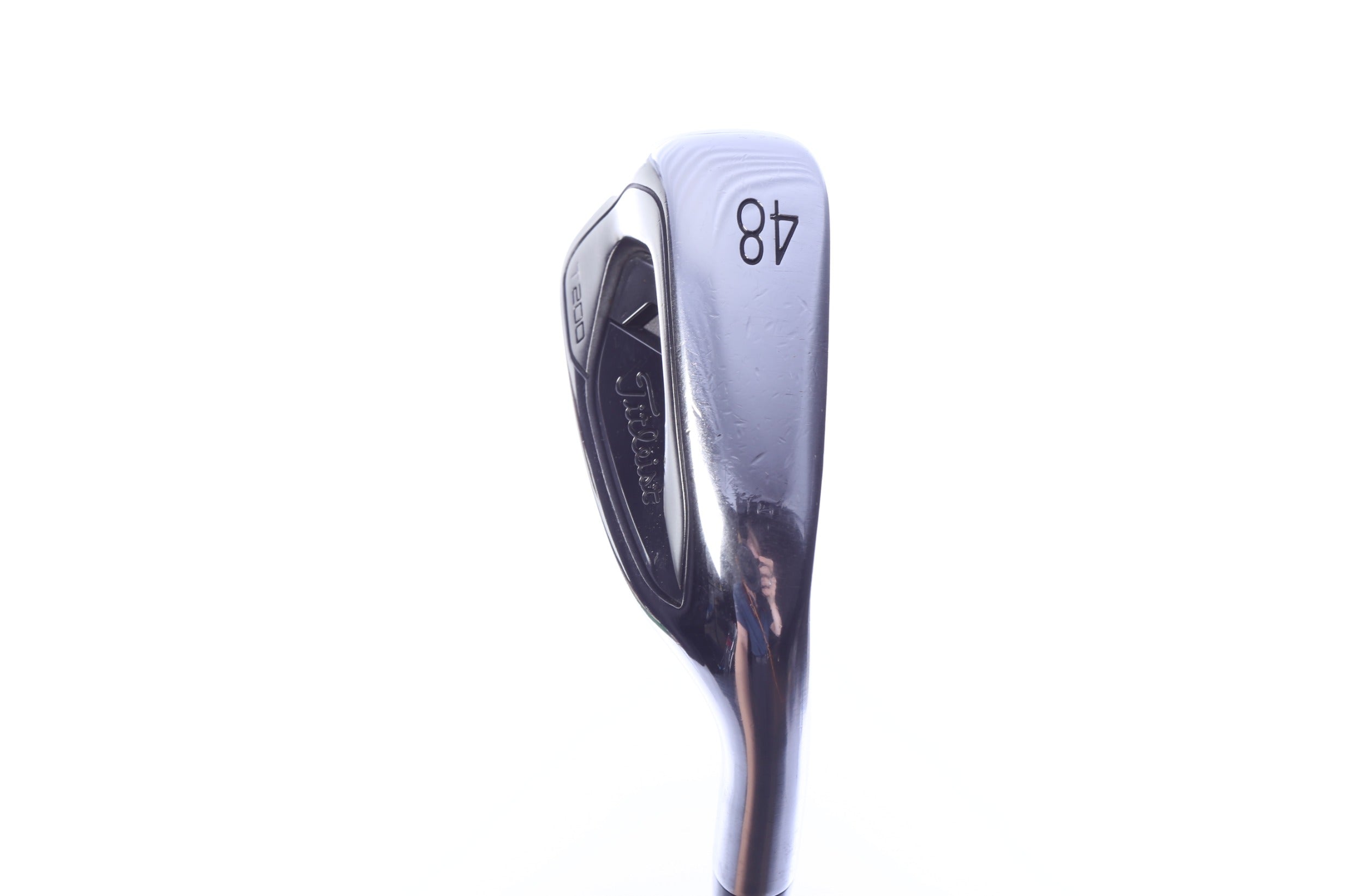 Used Titleist T200 Approach Wedge - Right-Handed - 48 Degrees - Stiff Flex-Next Round