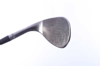 Used Titleist Vokey SM9 Brushed Steel Lob Wedge - Right-Handed - 58 Degrees - Wedge Flex-Next Round