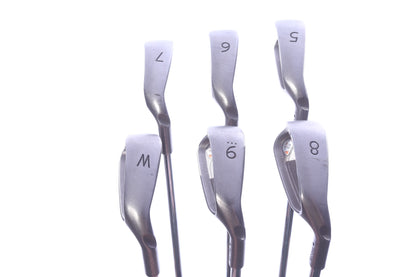Used Ping G10 Iron Set - Right-Handed - 5-PW - Stiff Flex