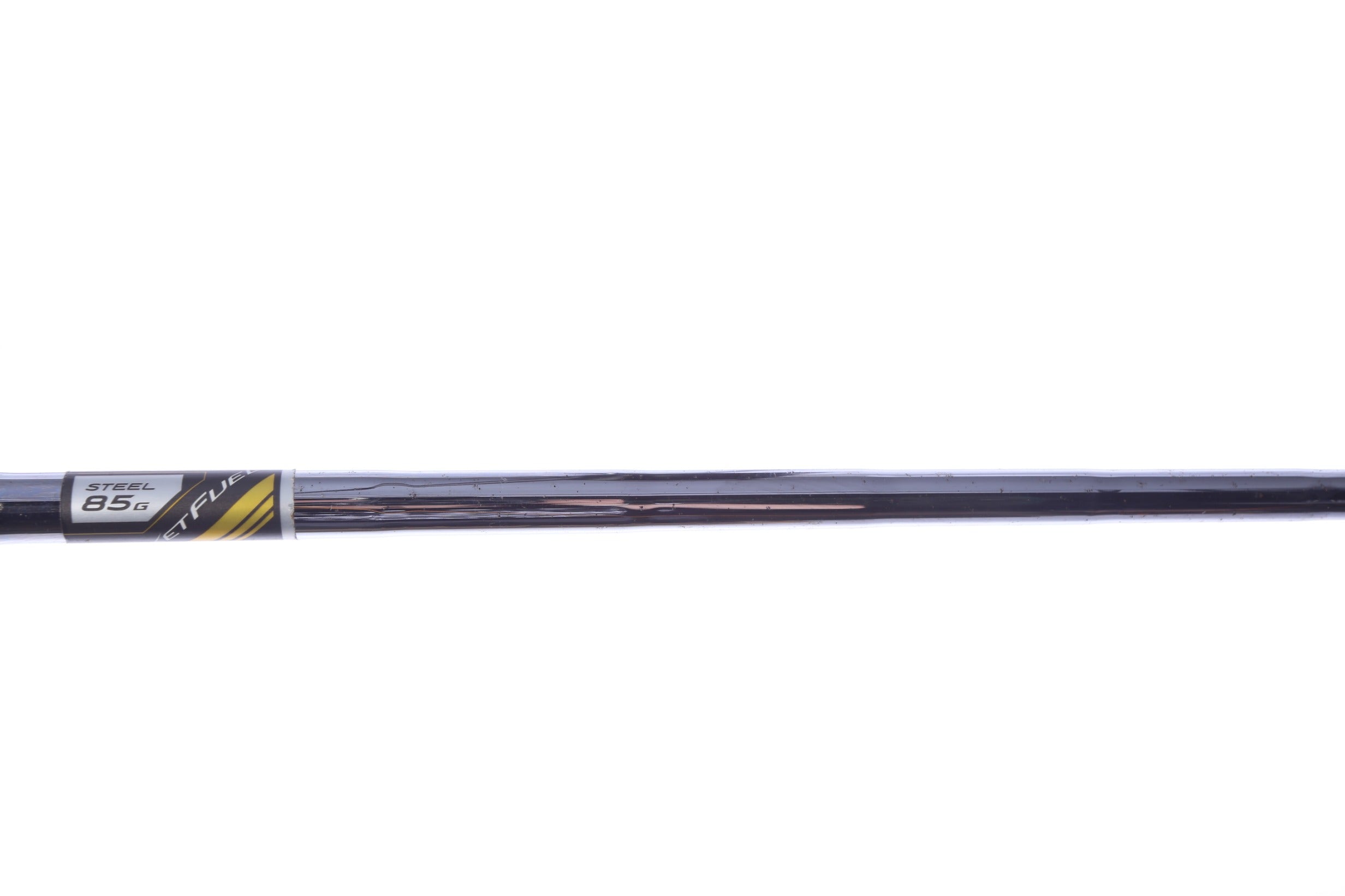 Used TaylorMade RocketBladez Single 7-Iron - Left-Handed - Stiff Flex-Next Round