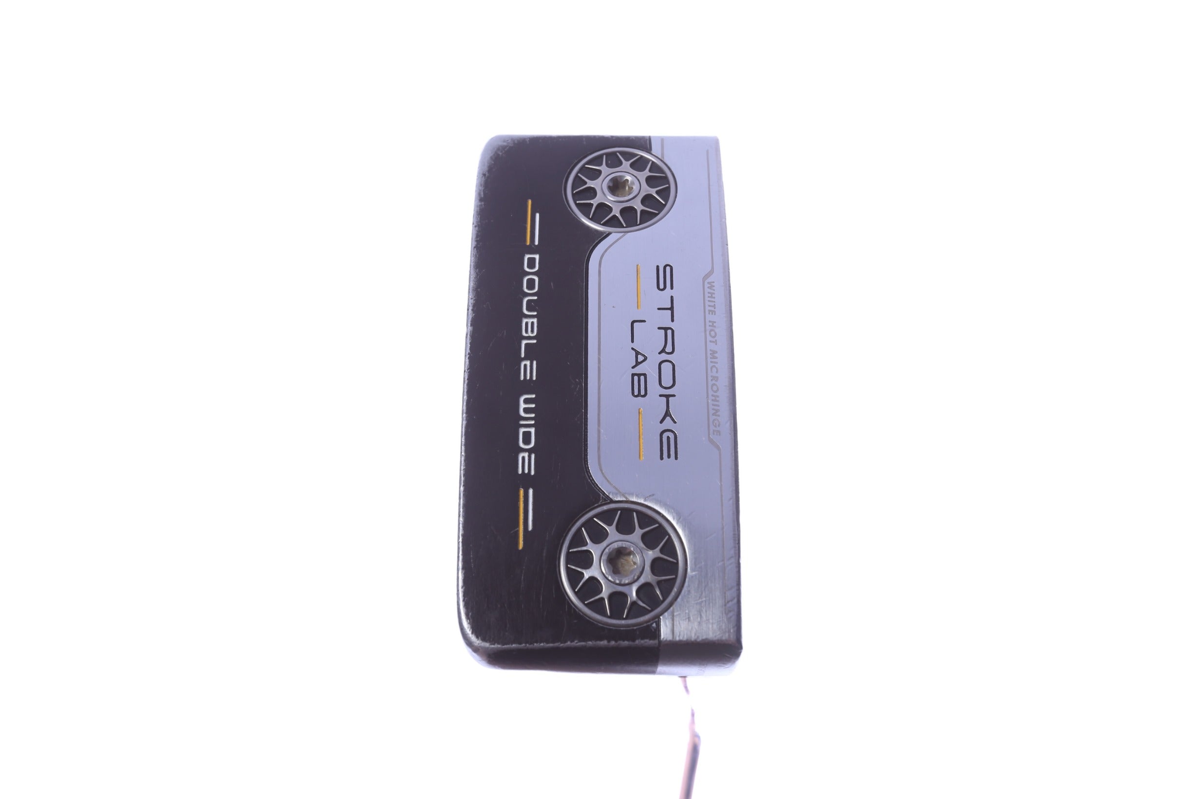 Used Odyssey Stroke Lab Double Wide Putter - Right-Handed - 34 in - Blade